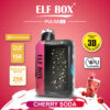 ElfBox Pulse-X 25000 Puffs Rechargeable Disposable Vape Pen - 25000 Puffs, Dual Mesh Coil, Adjustable Nicotine Levels - Image 5