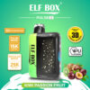 ElfBox Pulse-X 25000 Puffs Rechargeable Disposable Vape Pen - 25000 Puffs, Dual Mesh Coil, Adjustable Nicotine Levels - Image 2