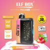 ElfBox Pulse-X 25000 Puffs Rechargeable Disposable Vape Pen - 25000 Puffs, Dual Mesh Coil, Adjustable Nicotine Levels - Image 3