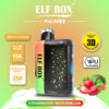 ElfBox Pulse-X 25000 Puffs Rechargeable Disposable Vape Pen - 25000 Puffs, Dual Mesh Coil, Adjustable Nicotine Levels - Image 4
