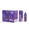 ELFBOX RGB 14000 Puff Rechargeable Disposable Vape - 0%/2%/3%/5% Nicotine Strengths - 10 Unique Flavors - Image 6