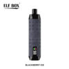 ElfBox Shisha 16000 Disposable Vapes - 16000 Puffs, 28ml E-Liquid, 0%/2%/3%/5% Nicotine - Image 5