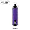 ElfBox Shisha 16000 Disposable Vapes - 16000 Puffs, 28ml E-Liquid, 0%/2%/3%/5% Nicotine - Image 3