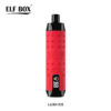 ElfBox Shisha 16000 Disposable Vapes - 16000 Puffs, 28ml E-Liquid, 0%/2%/3%/5% Nicotine - Image 2