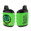 FIZZY Great 10000 Puffs Vape Pen - 10,000 Puffs, Rechargeable, Mesh Coil, 10 Flavors - Image 4