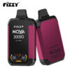 Fizzy Nova 20000 Puffs Dual Mesh Rechargeable Disposable Vape Pen - 20,000 Puffs, 15 Flavors, 2%/5% Nicotine - Image 5