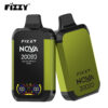 Fizzy Nova 20000 Puffs Dual Mesh Rechargeable Disposable Vape Pen - 20,000 Puffs, 15 Flavors, 2%/5% Nicotine - Image 2