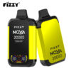Fizzy Nova 20000 Puffs Dual Mesh Rechargeable Disposable Vape Pen - 20,000 Puffs, 15 Flavors, 2%/5% Nicotine - Image 6