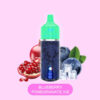 Jnr Alien Pod 13000 | 13000 Puffs, 850mAh Battery, 20ml E-liquid, Mesh Core, Type-C Quick Charge - Image 4