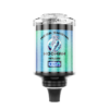 Jnr Hookah Mega Shisha 100000 - 12 Flavors, 60ml E-liquid, 2200mAh Battery, DTL Vaping - Image 4