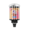 Jnr Hookah Mega Shisha 100000 - 12 Flavors, 60ml E-liquid, 2200mAh Battery, DTL Vaping - Image 5