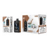 Jnr Media Max 40000 Disposable Vape - 5% Nicotine, 10 Flavors, 40000 Puffs - Image 4