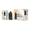 Jnr Media Max 40000 Disposable Vape - 5% Nicotine, 10 Flavors, 40000 Puffs - Image 6