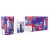 Jnr Power Mate 30000 - Unleash Unmatched Power and Flavor with 10 Premium E-Liquid Flavors - Image 5