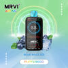 Mrvi Arting 18000 Puffs Electronic Cigarette - 4 Heating Modes, 26ml E-Liquid, Dual Mesh Coil - Image 2