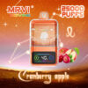 MRVI MOVING 25000 Puffs Electronic Cigarette - 25000 Puffs, 30ml E-Liquid, 1000mAh Battery, Dual Coil MTL & DTL Modes - Image 5