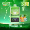 MRVI MOVING 25000 Puffs Electronic Cigarette - 25000 Puffs, 30ml E-Liquid, 1000mAh Battery, Dual Coil MTL & DTL Modes - Image 3