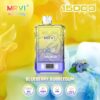 Mrvi Puffing 15000 - 15000 Puffs, 25ml E-Liquid, 750mAh Battery, DUAL Mesh Coil, Type-C Charging, Lanyard Included - Image 6