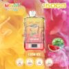 Mrvi Puffing 15000 - 15000 Puffs, 25ml E-Liquid, 750mAh Battery, DUAL Mesh Coil, Type-C Charging, Lanyard Included - Image 2