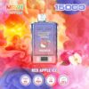 Mrvi Puffing 15000 - 15000 Puffs, 25ml E-Liquid, 750mAh Battery, DUAL Mesh Coil, Type-C Charging, Lanyard Included - Image 4