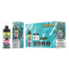 Razz Bar 12000 Puffs Disposable Vape with 16 Flavors - 22ml Capacity, 650mAh Rechargeable, Mesh Coil, Type-C - Image 5