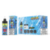 Razz Bar 12000 Puffs Disposable Vape with 16 Flavors - 22ml Capacity, 650mAh Rechargeable, Mesh Coil, Type-C - Image 4