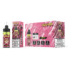 Razz Bar 12000 Puffs Disposable Vape with 16 Flavors - 22ml Capacity, 650mAh Rechargeable, Mesh Coil, Type-C - Image 6