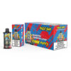 Razz Bar 15000 Disposable Vape Pen - 15000 Puffs with 12 Flavors | 2% & 5% Nicotine - Image 3