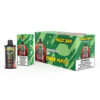 Razz Bar 15000 Disposable Vape Pen - 15000 Puffs with 12 Flavors | 2% & 5% Nicotine - Image 6