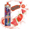 Uwin 20000 Electronic Cigarette - 20000 Puffs, 12 Flavors, Rechargeable with Type-C Port - Image 6