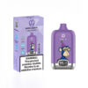 Uzy Bang Digital 15000 Puffs Vape - 20ml with 850mAh Battery, Multiple Nicotine Levels, and Diverse Flavors - Image 5