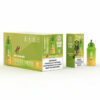 Uzy Bang King 12000 Puffs Disposable Vape with 23ml E-Juice and Rechargeable 650mAh Battery - Image 4
