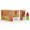 Uzy Bang King 12000 Puffs Disposable Vape with 23ml E-Juice and Rechargeable 650mAh Battery - Image 6