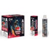 Uzy Crystal Pro Max 10000 Puffs Vape - Advanced Vaping Device with 650mAh Battery, 16ml E-Liquid, and Customizable Nicotine Levels - Image 5