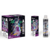 Uzy Crystal Pro Max 10000 Puffs Vape - Advanced Vaping Device with 650mAh Battery, 16ml E-Liquid, and Customizable Nicotine Levels - Image 6
