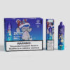 Uzy Tornado 20000 Puffs Disposable E-Cigarette with 12 Flavors - 28ml E-Liquid & 850mAh Battery - Image 5