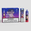 Uzy Tornado 20000 Puffs Disposable E-Cigarette with 12 Flavors - 28ml E-Liquid & 850mAh Battery - Image 3