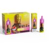 Uzy Vaper 9000 - Premium Vaping Device with 9000 Puffs, 15 Flavors, and RGB Lighting - Image 6