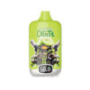 Vapme Digital 12000 Disposable E-Cigarette - 12000+ Puffs, 20ml Prefilled, 850mAh Rechargeable Battery - Image 3