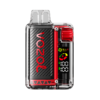 Vozol Vista 20000: Ultimate Vaping Experience with 20000 Puffs, Dual Mesh Coil, 6-Level Wattage Control, and Smart Display - Image 6