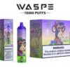 WASPE 15000 Puffs Disposable Vape - Premium Vaping Experience with 0%, 2%, 3%, 5% Nicotine Options - Image 5