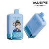 Waspe Double Flavor 40000 Disposable Vape | 40000 Puffs | Dual Taste LCD Display - Image 6