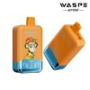 Waspe Double Flavor 40000 Disposable Vape | 40000 Puffs | Dual Taste LCD Display - Image 4