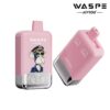 Waspe Double Flavor 40000 Disposable Vape | 40000 Puffs | Dual Taste LCD Display - Image 5