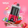 Wga Crystal Legend Ultra 30000 - Dual-Flavor Rechargeable E-Cigarette with 30,000 Puffs - Image 5
