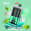 Wga Crystal Legend Ultra 30000 - Dual-Flavor Rechargeable E-Cigarette with 30,000 Puffs - Image 4