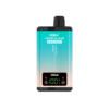 Wga Crystal Plus 20000 Puffs Electronic Vape with 20ml Dual Tanks, 550mAh Battery, and 2%/5% Nicotine - Image 5