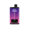 Wga Crystal Plus 20000 Puffs Electronic Vape with 20ml Dual Tanks, 550mAh Battery, and 2%/5% Nicotine - Image 4