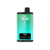 Wga Crystal Plus 20000 Puffs Electronic Vape with 20ml Dual Tanks, 550mAh Battery, and 2%/5% Nicotine - Image 2