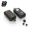 Zooy Blaze 25000 Disposable E-Cigarette - 25000 Puffs, Full-Screen Display, 10 Tropical Flavors - Image 3